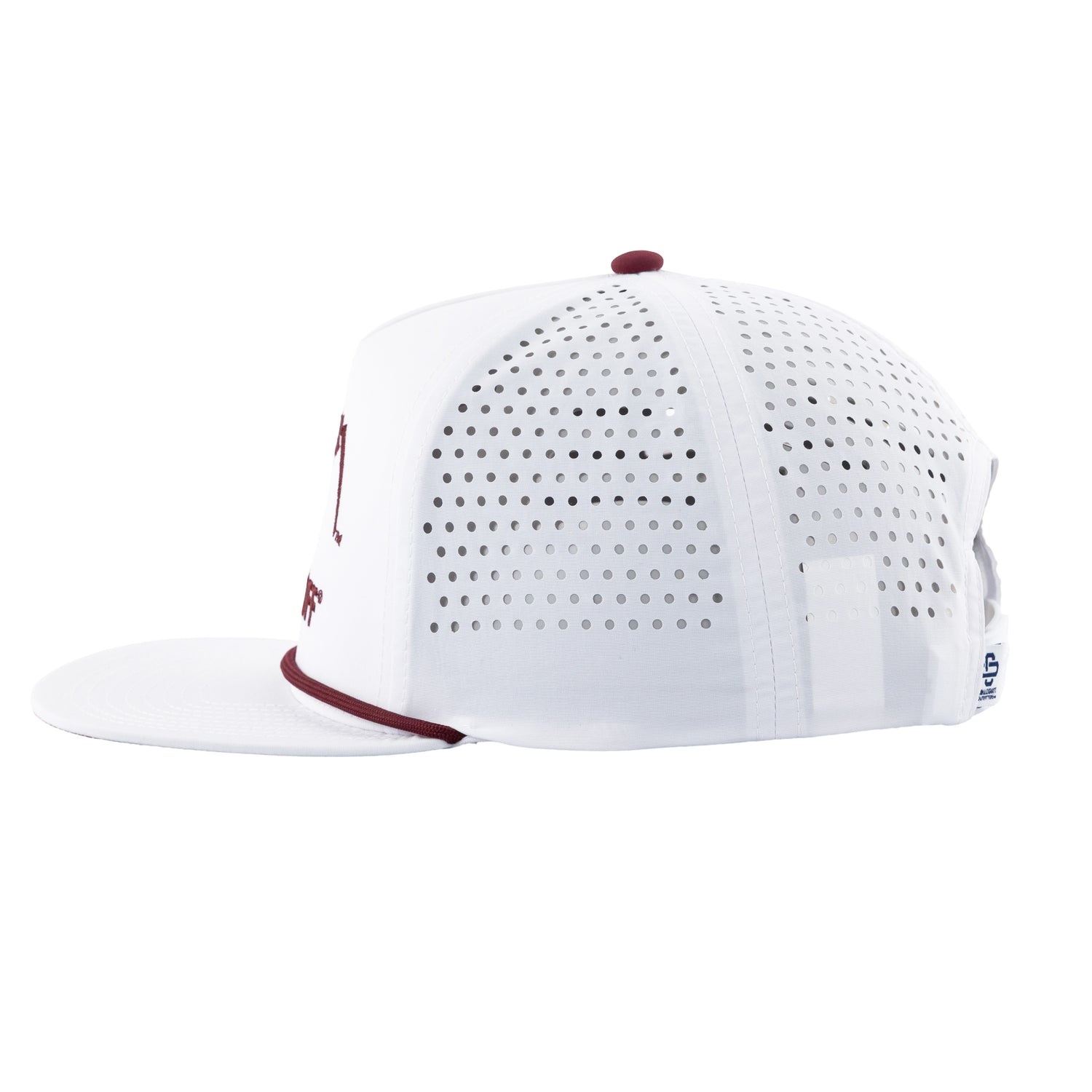 Collegiate Outfitters Saw 'Em Off High Crown Hat