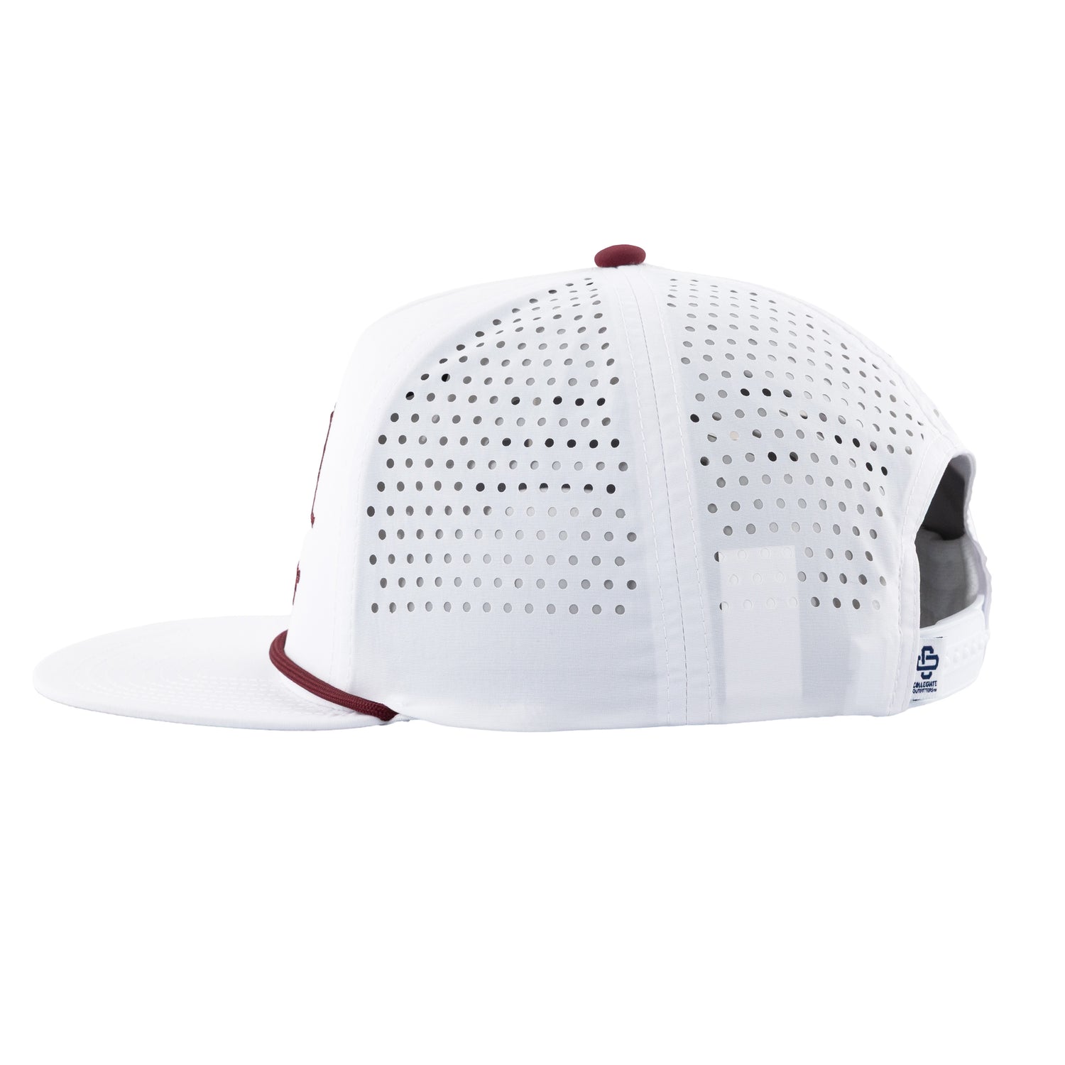 Collegiate Outfitters Saw 'Em Off High Crown Hat