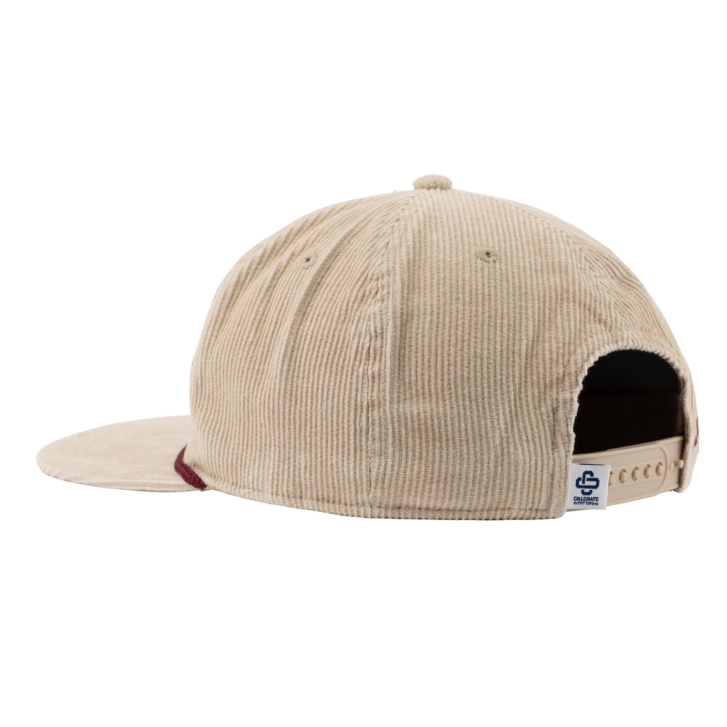 Texas A&M Tan Corduroy Rope Hat