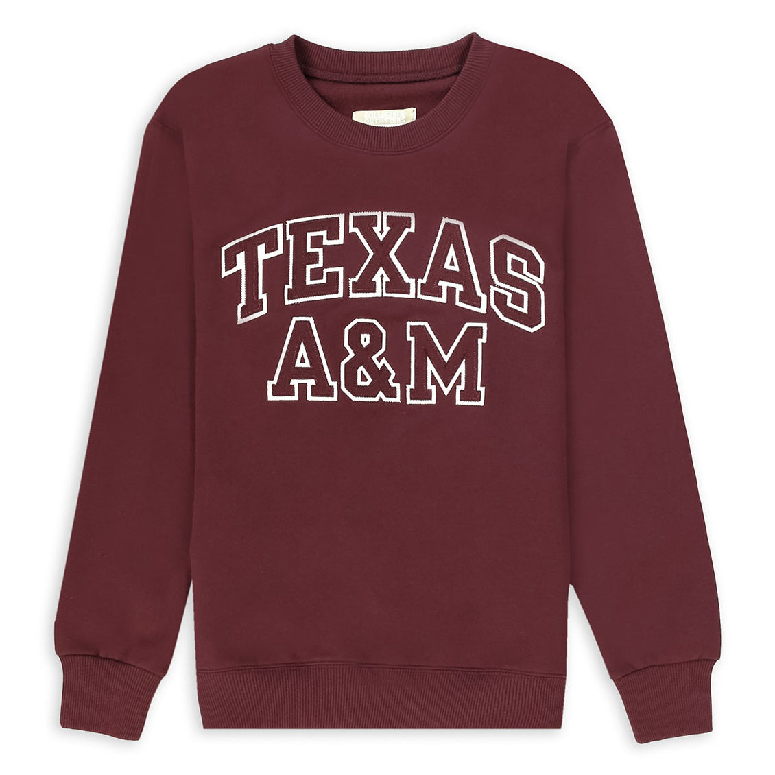 Texas crewneck sweatshirt hotsell