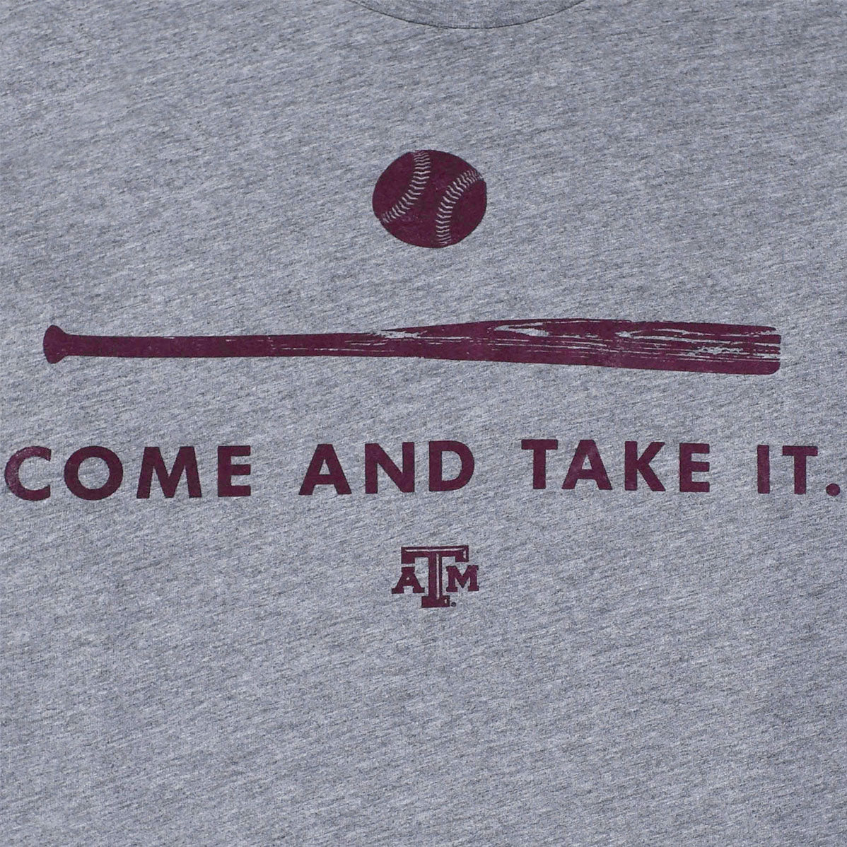 Texas A&M Aggies Come Take It T-Shirt