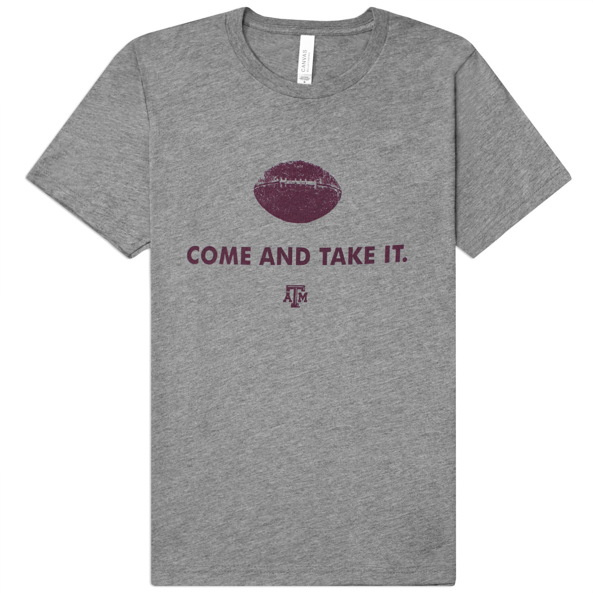 Come Take It Football