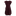 Maroon Tie Ruffled Dress