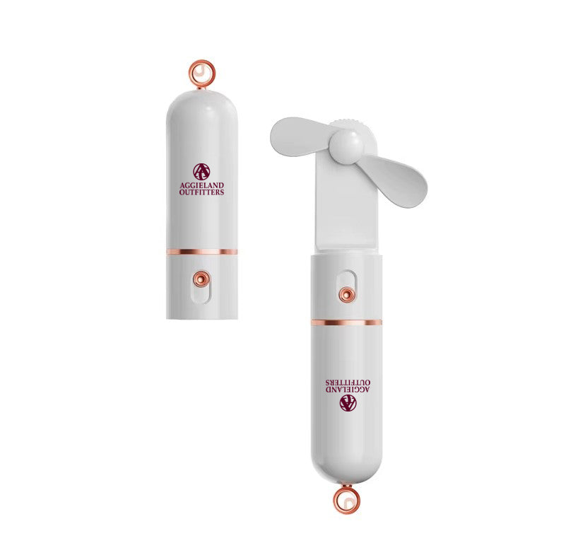 Aggieland Outfitters Portable Handheld Fan