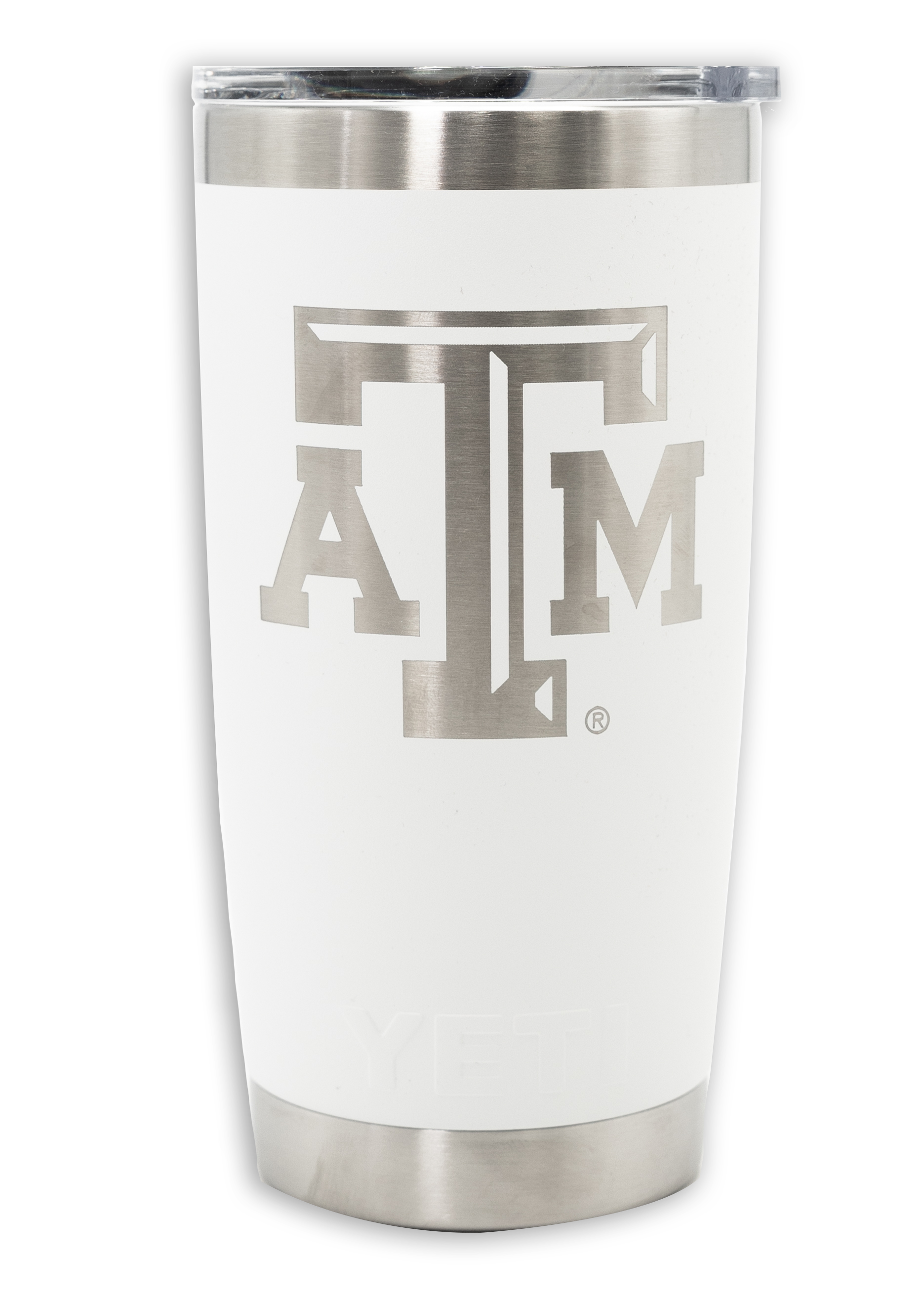 Yeti 20Oz White Tumbler – Aggieland Outfitters Yeti 20Oz White Tumbler – Aggieland Outfitters