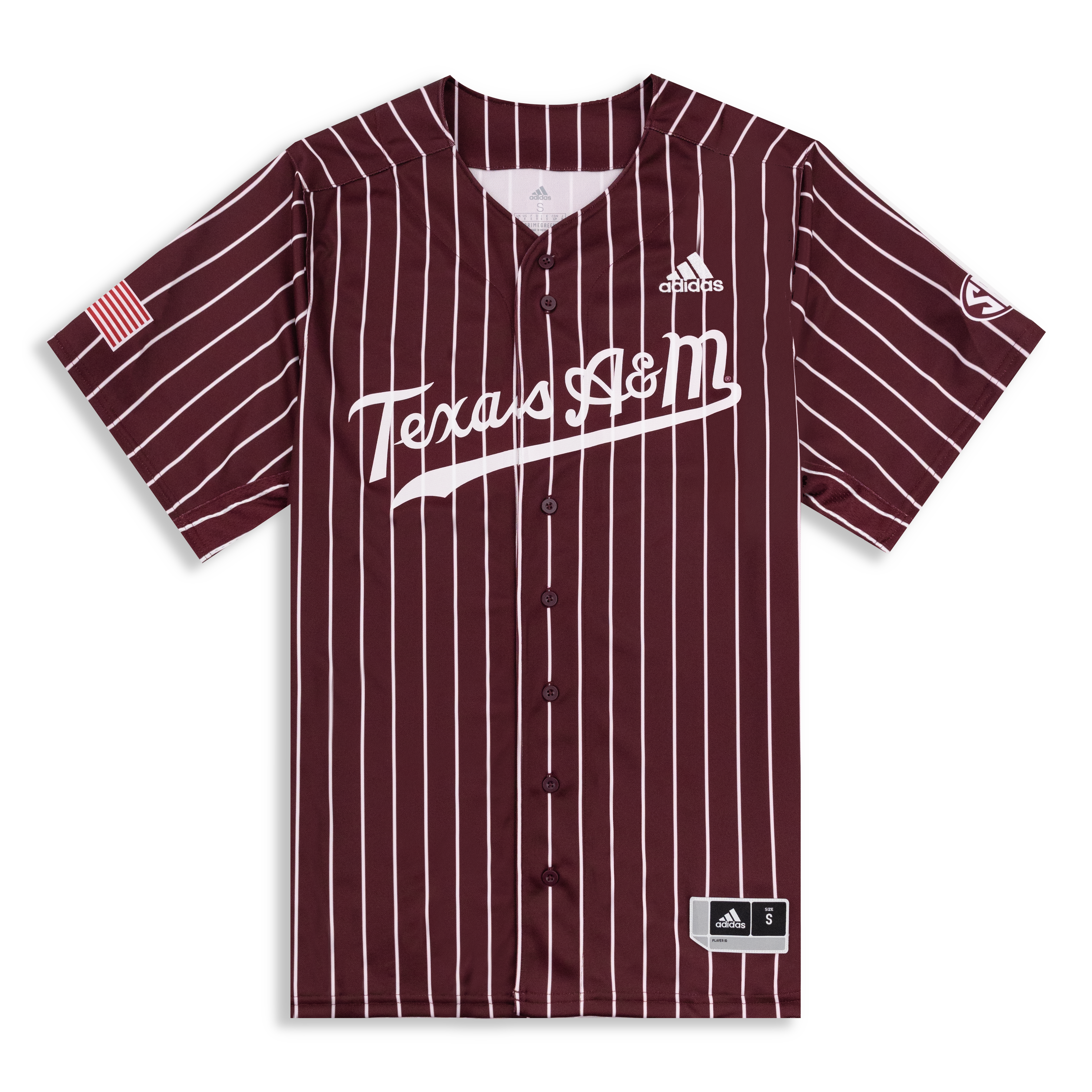 Texans top baseball jersey