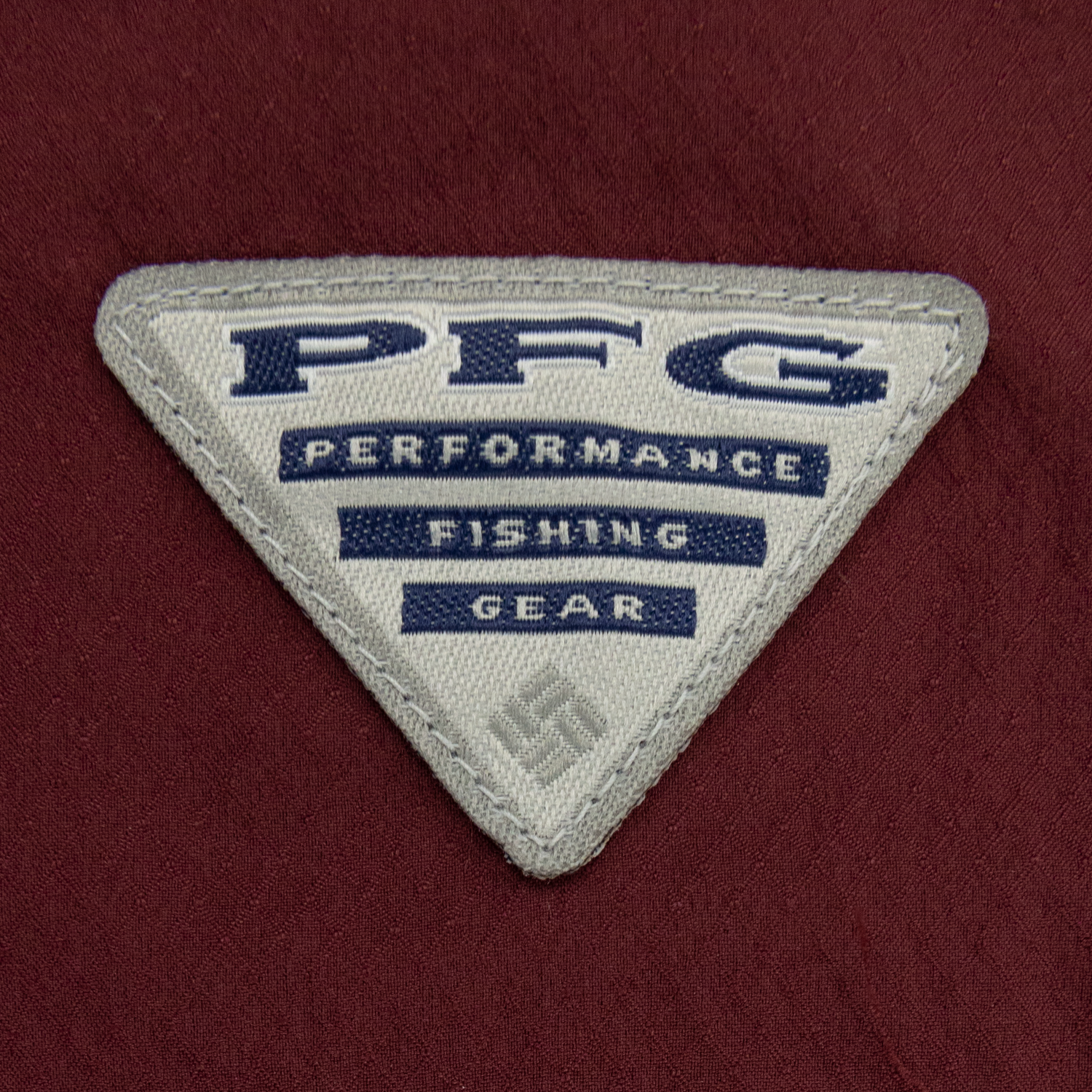 Texas A&M Columbia Slack Tide Camp Shirt