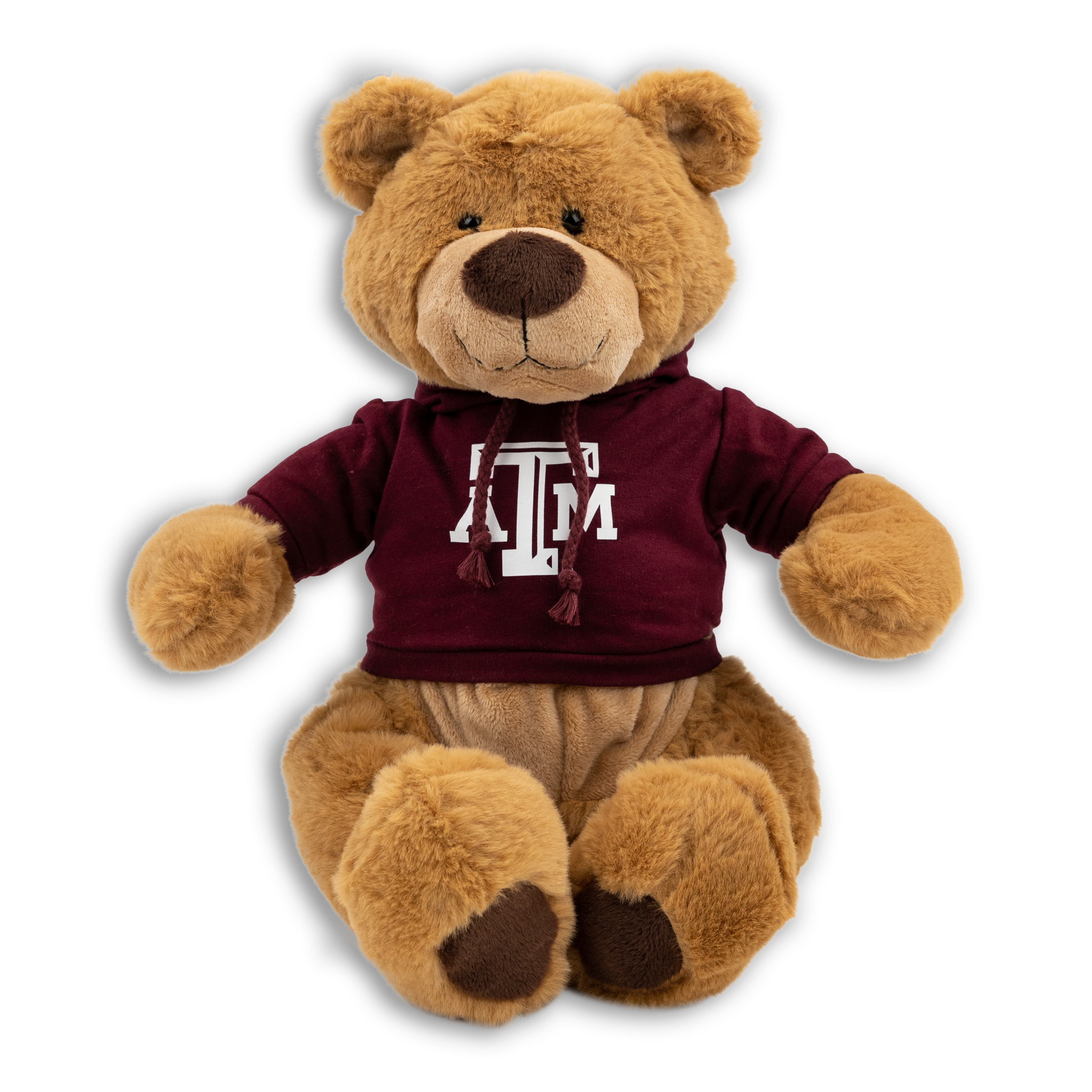 Soft teddy 2025 hoodie