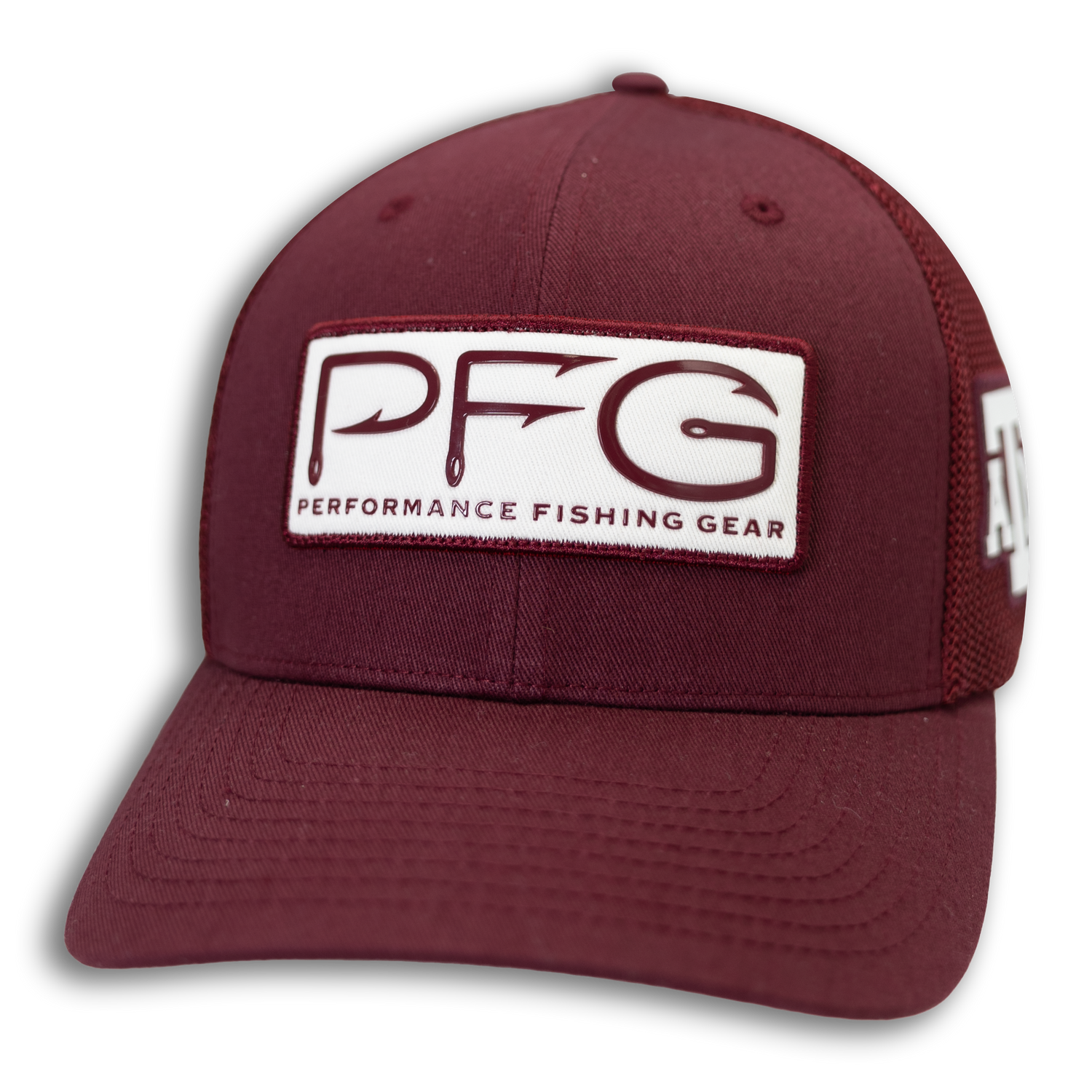 Texas A&M PFG Mesh Hooks Ball Cap