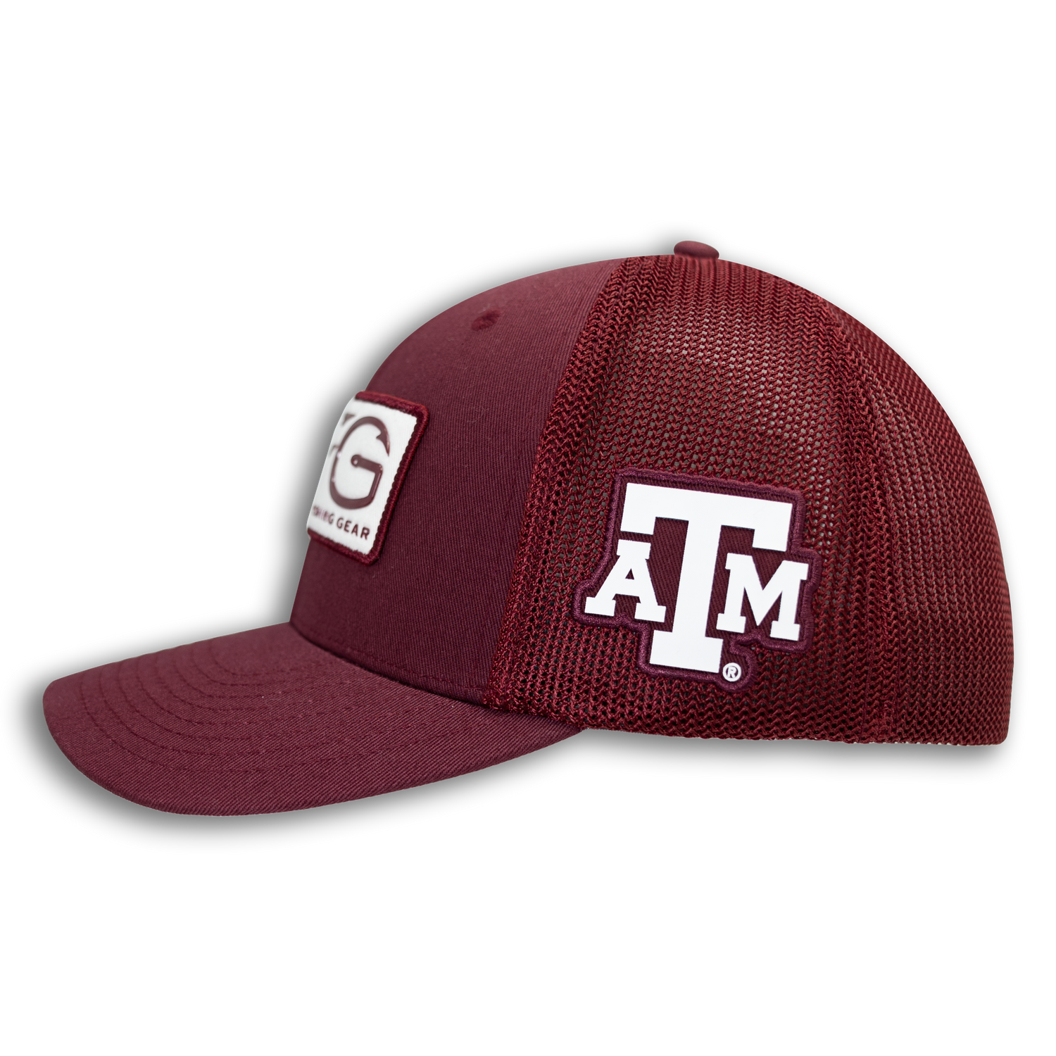 Texas A&M PFG Mesh Hooks Ball Cap