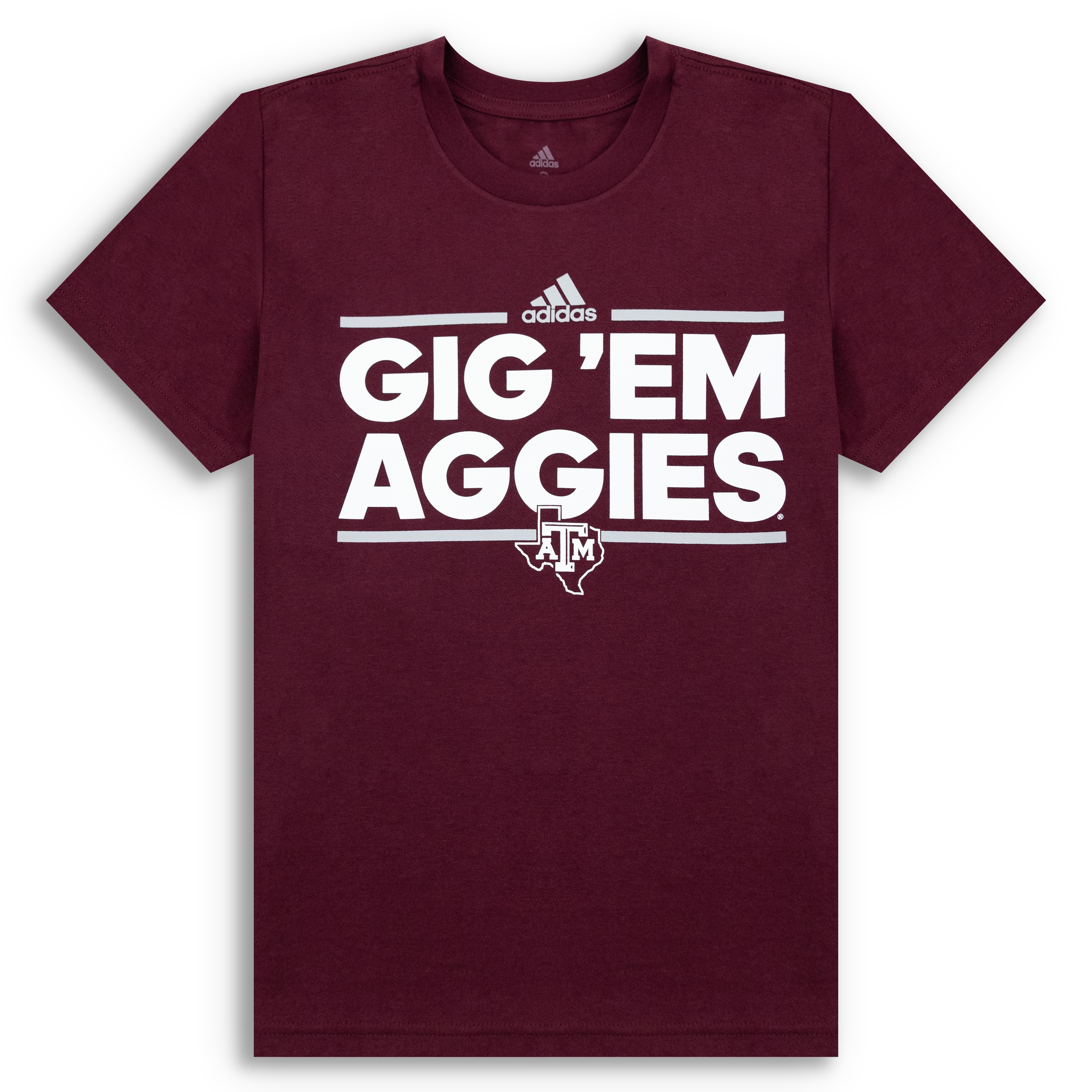 Texas A&M Youth Gig Em Aggies T-Shirt
