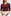Maroon Milo Knit Crop Sweater