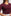 Maroon Milo Knit Crop Sweater
