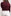 Maroon Milo Knit Crop Sweater