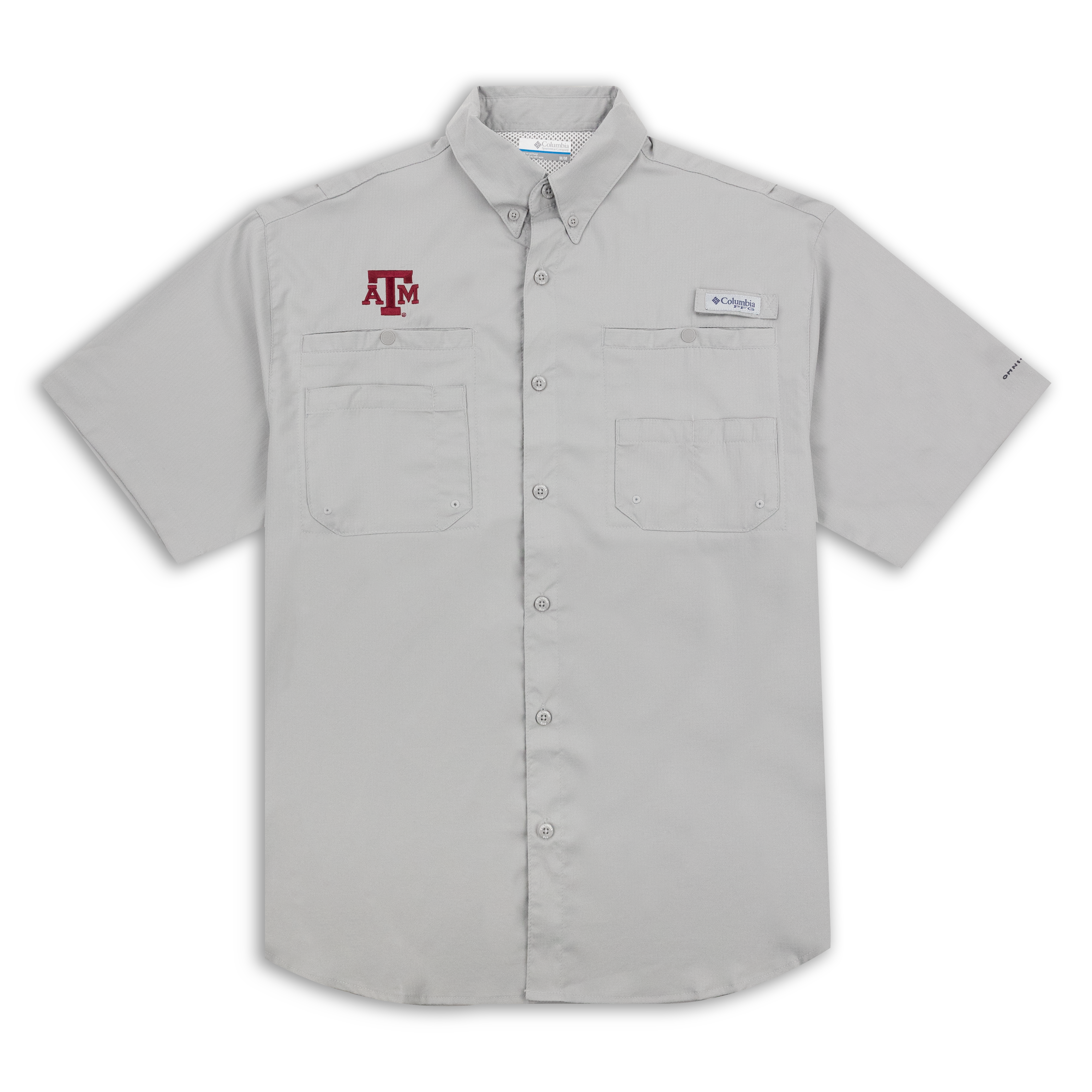 Columbia on sale texans shirt