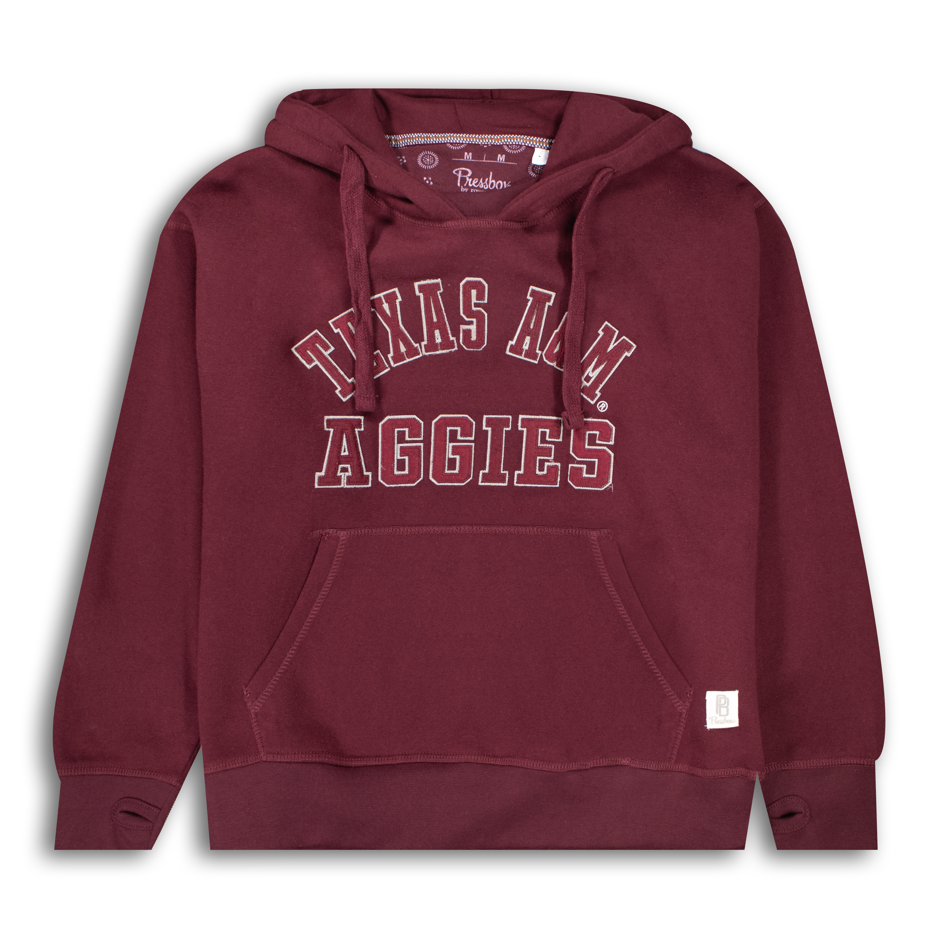 Tamu hoodie 2025