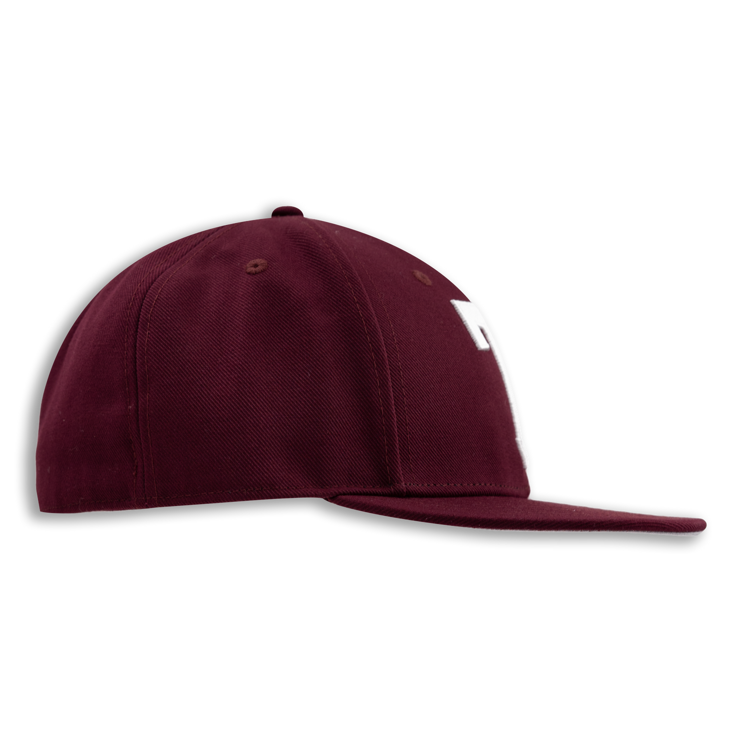 Texas A&M Adidas Fitted On-Field Baseball Cap