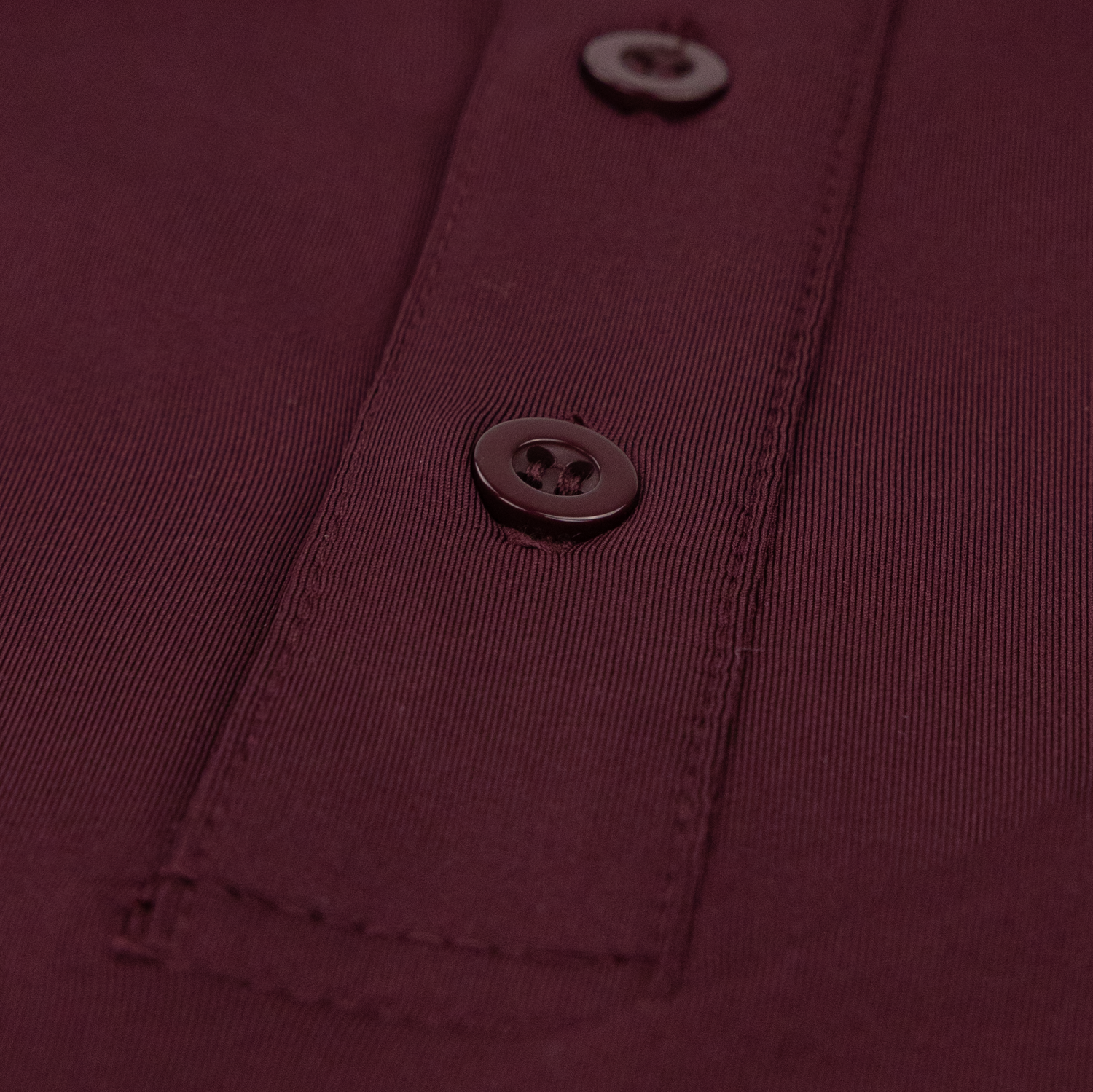 Saw 'Em Off Maroon Polo