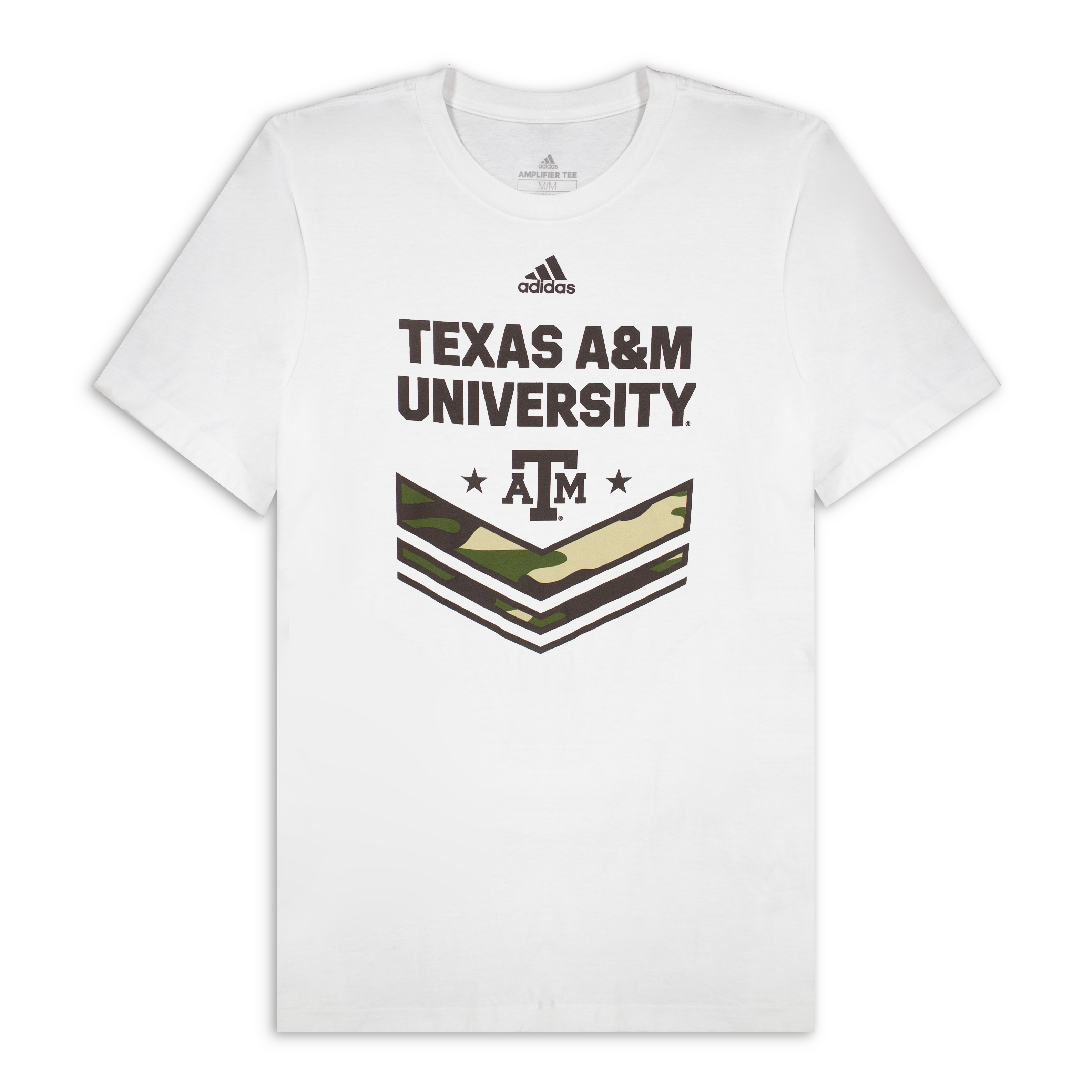Adidas texas a&m deals shirt