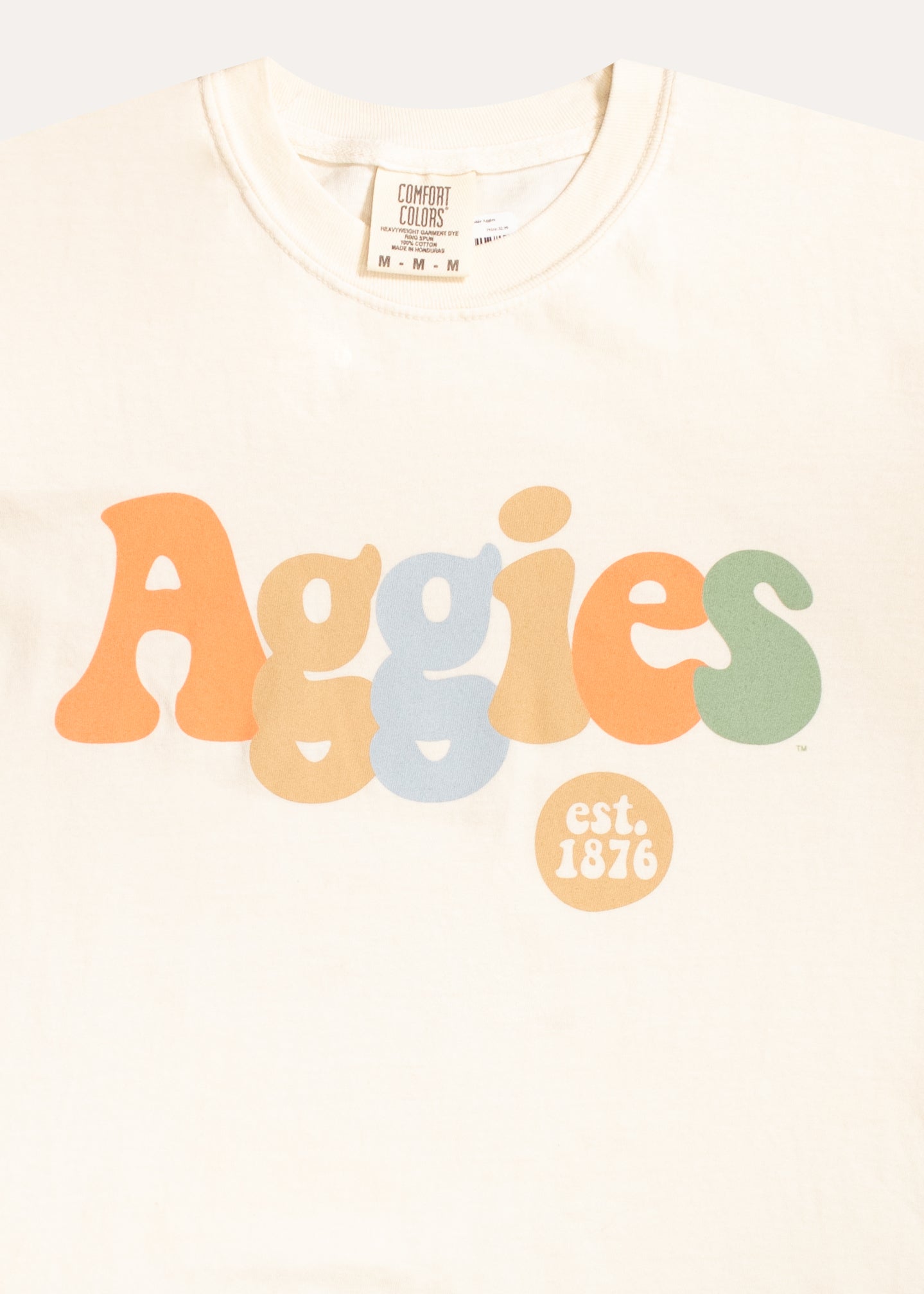 Bubble Aggies T-Shirt