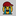 Crying Face Dizzler Sticker