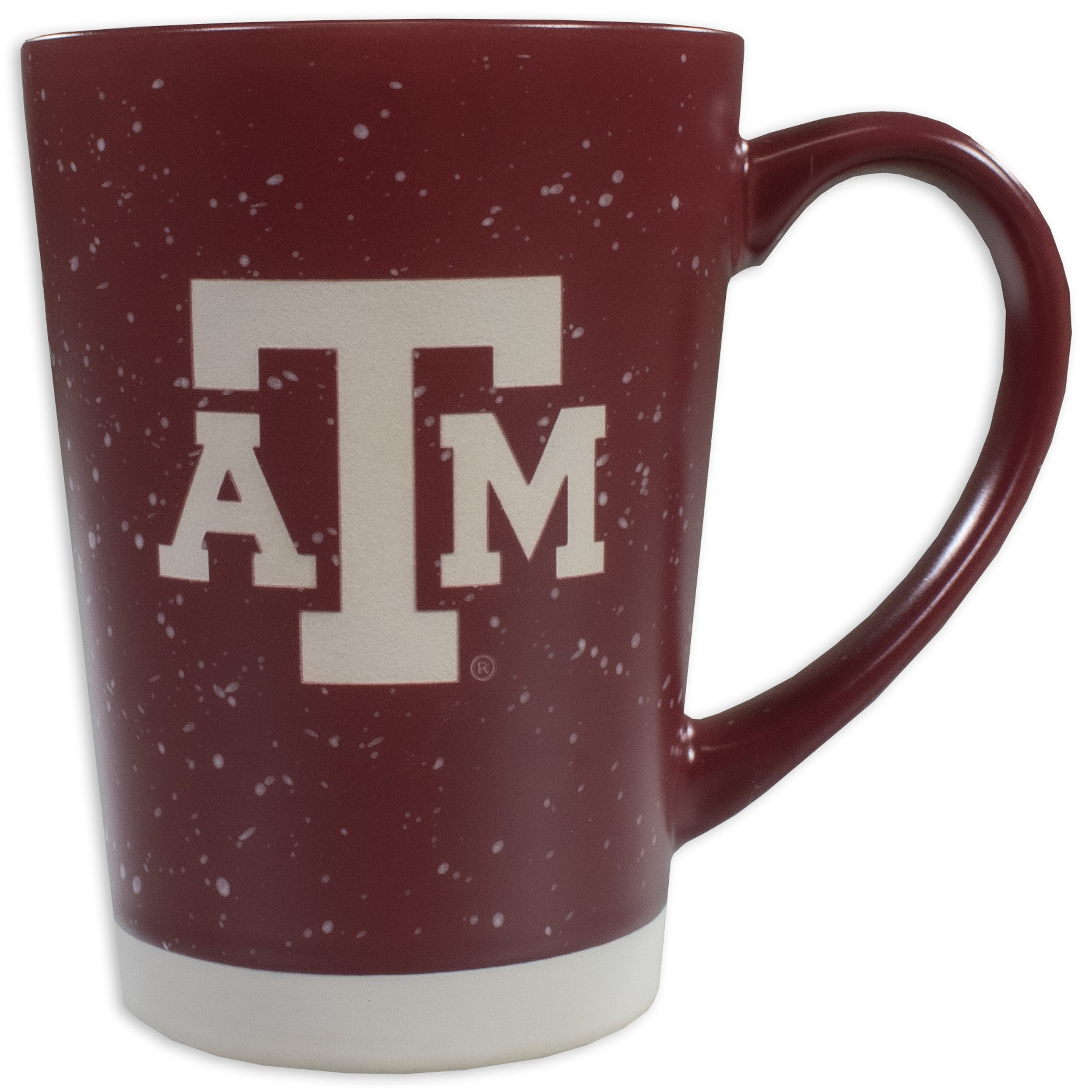 Texas A&M Earthstone Etched Mug