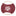 Texas A&M Rope Disc Dog Toy
