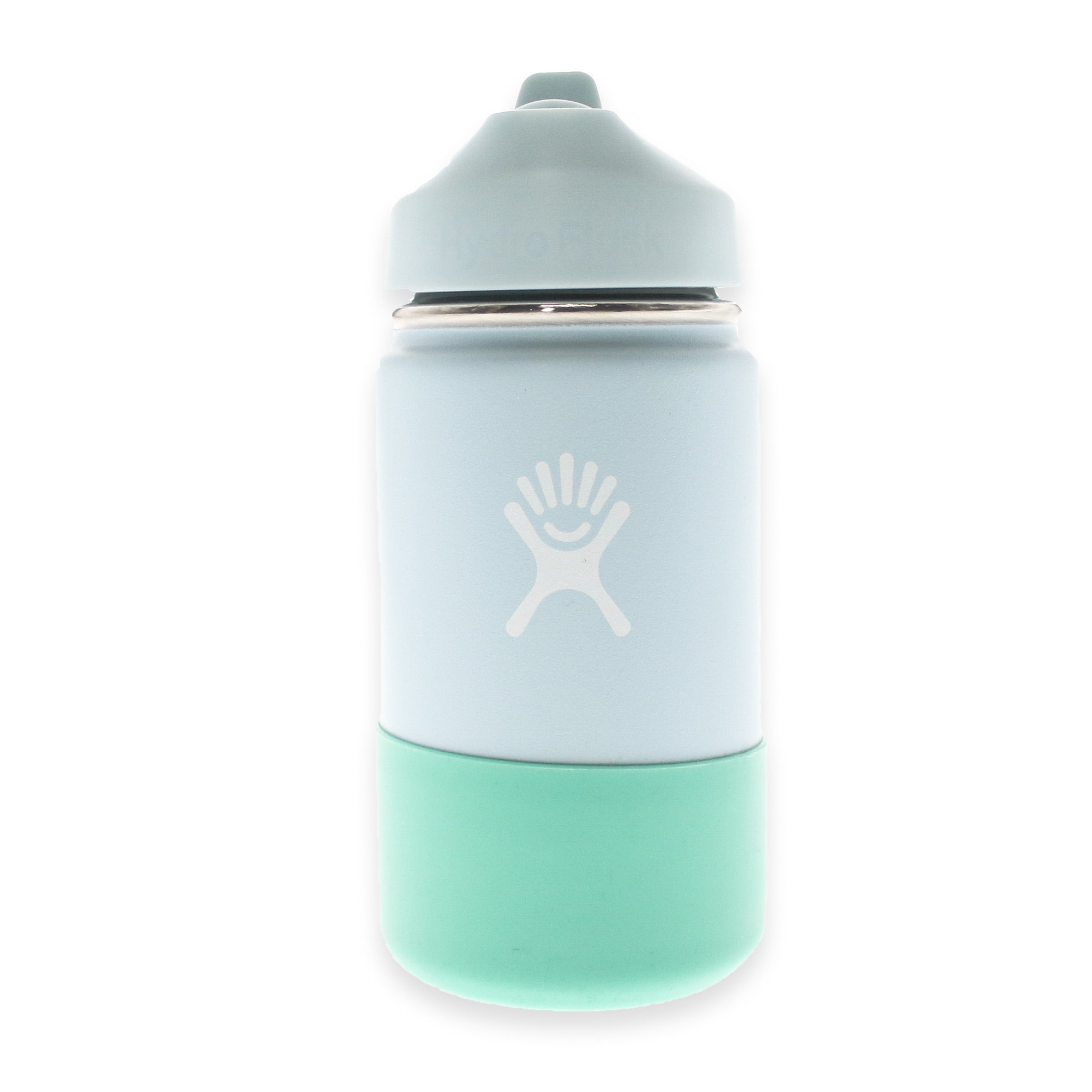 12oz Kid's Hydroflask Insulated Food Flask - Lake - 810070081232