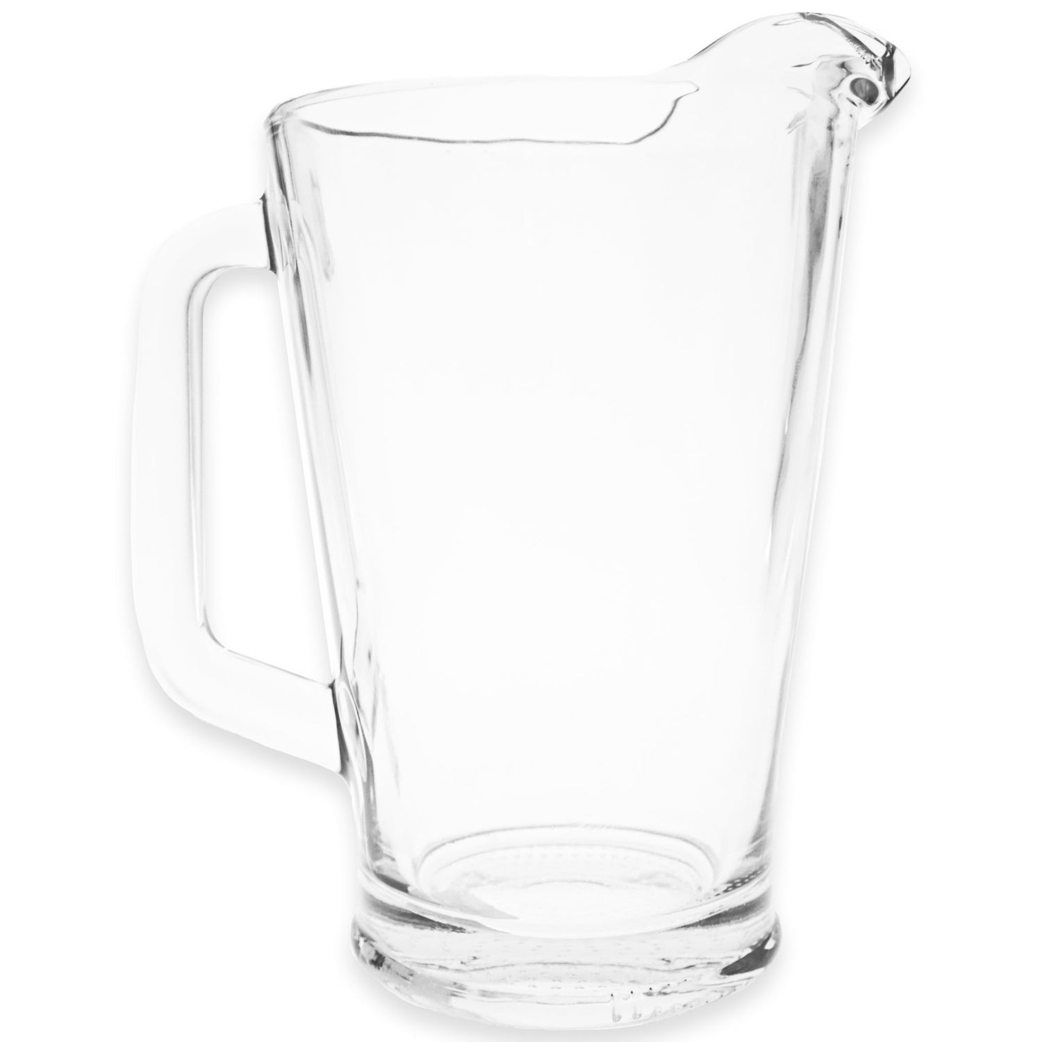 Clear 60 Oz. Glass Pitcher