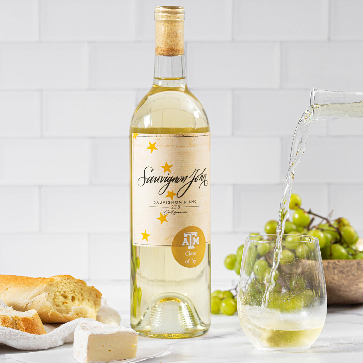 Sauvignon John Sauvignon Blanc White Wine