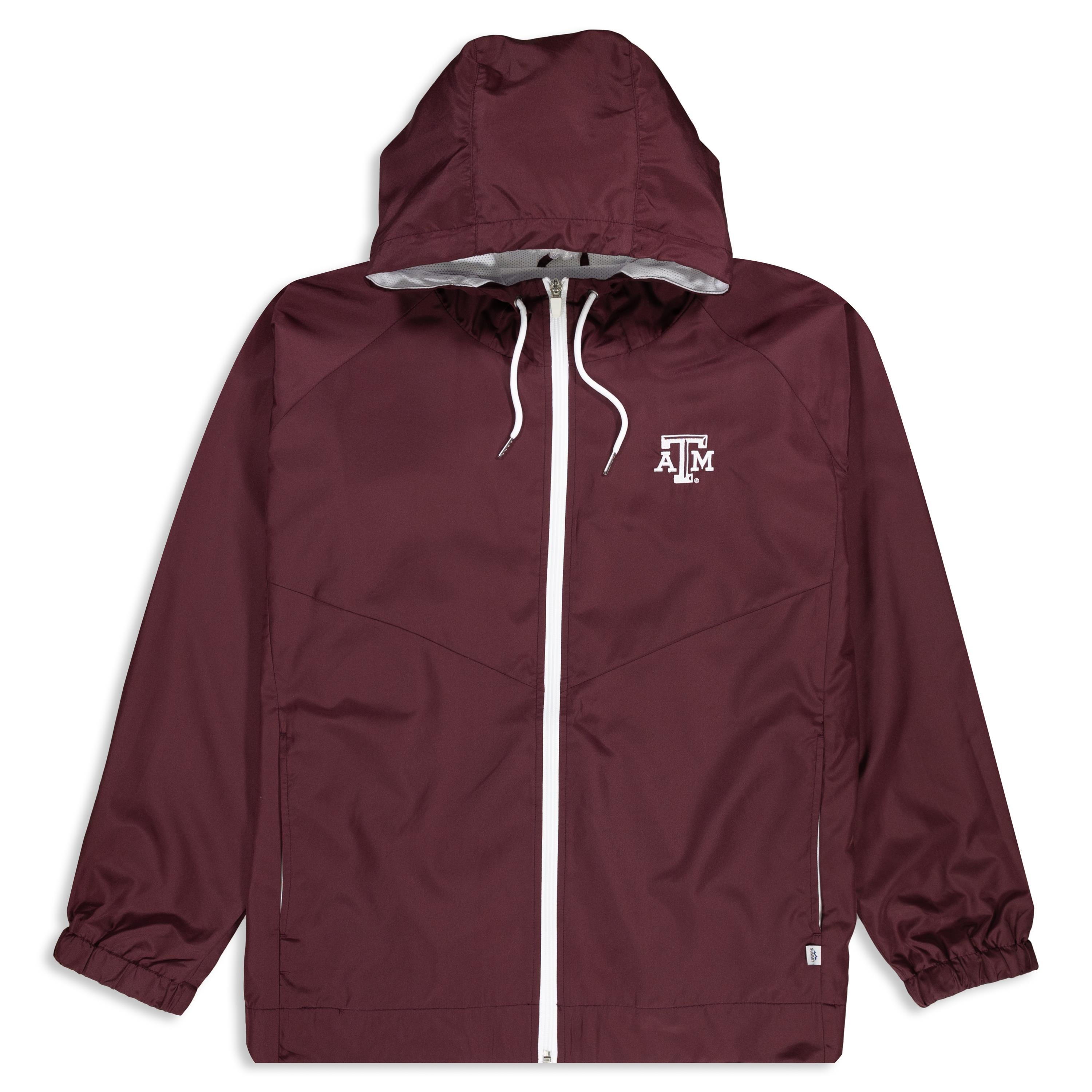 【楽ギフ_のし宛書】 Texas Jacket Rain Hooded Zip Full A&M ジャケット・アウター