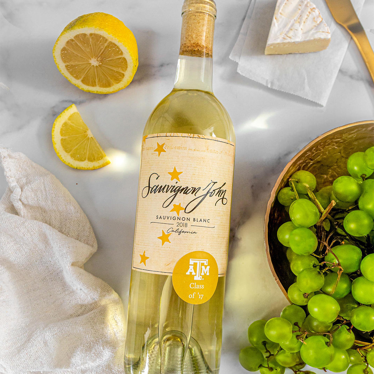 Sauvignon John Sauvignon Blanc White Wine