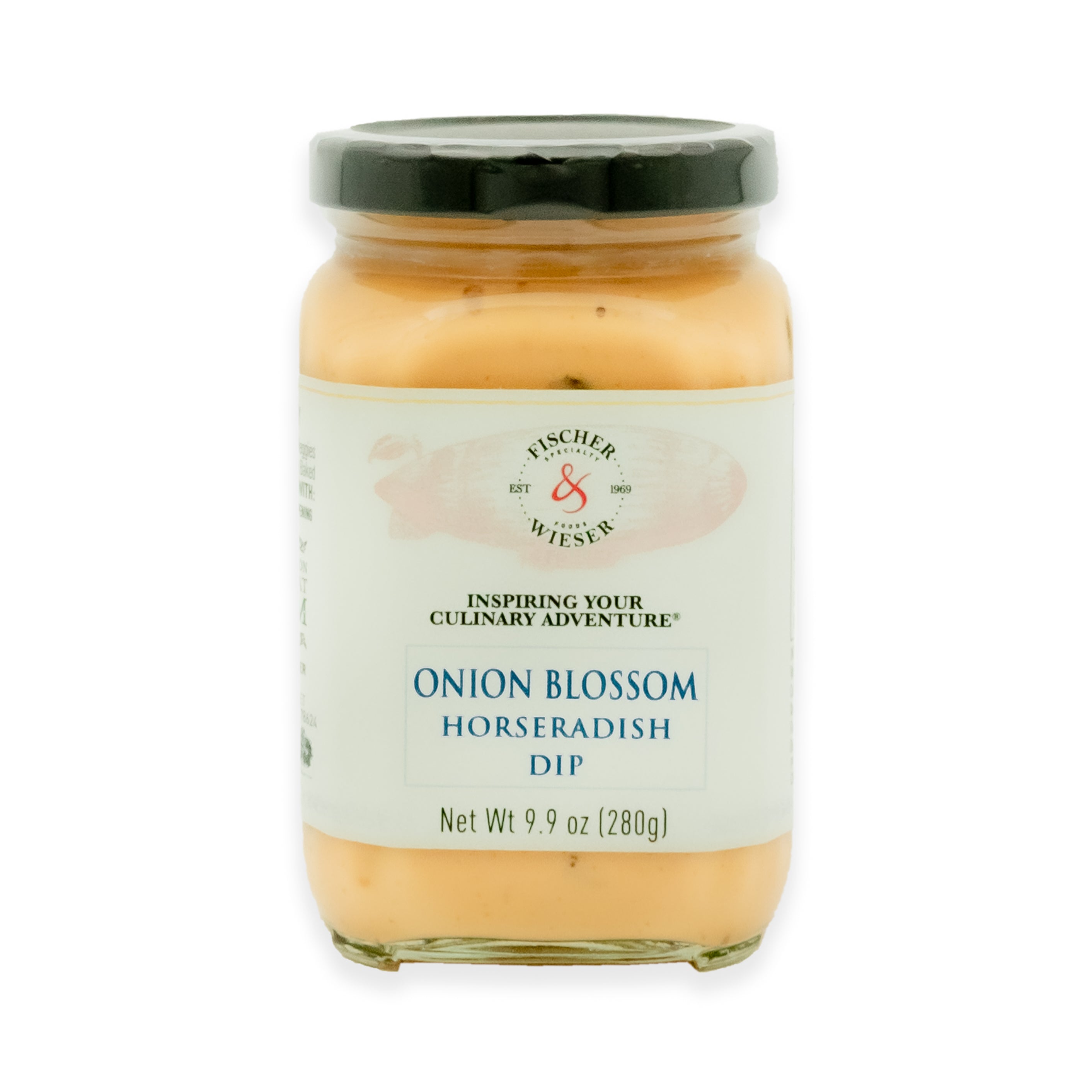 Onion Blossom Horseradish Dip