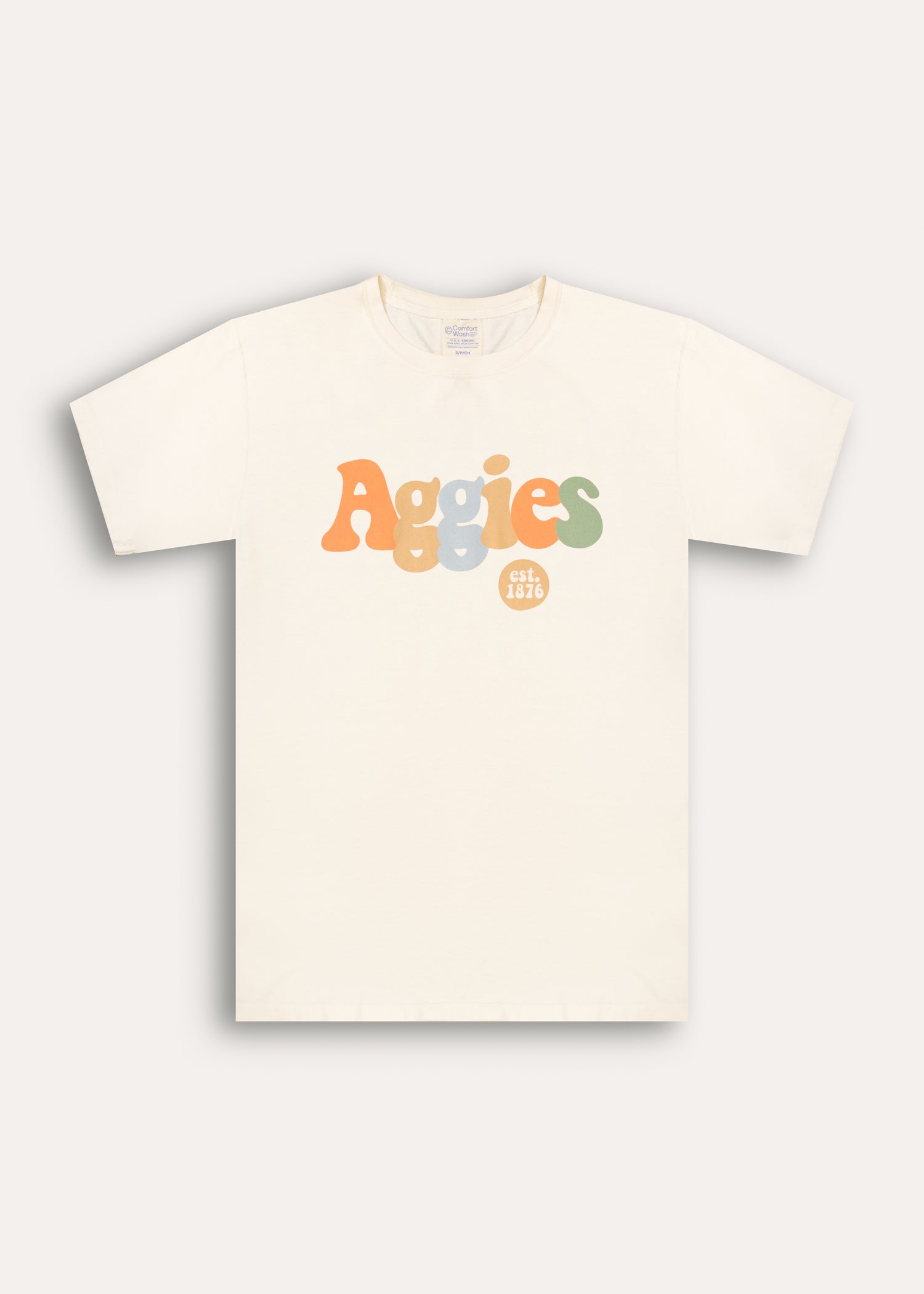 Bubble Aggies T-Shirt