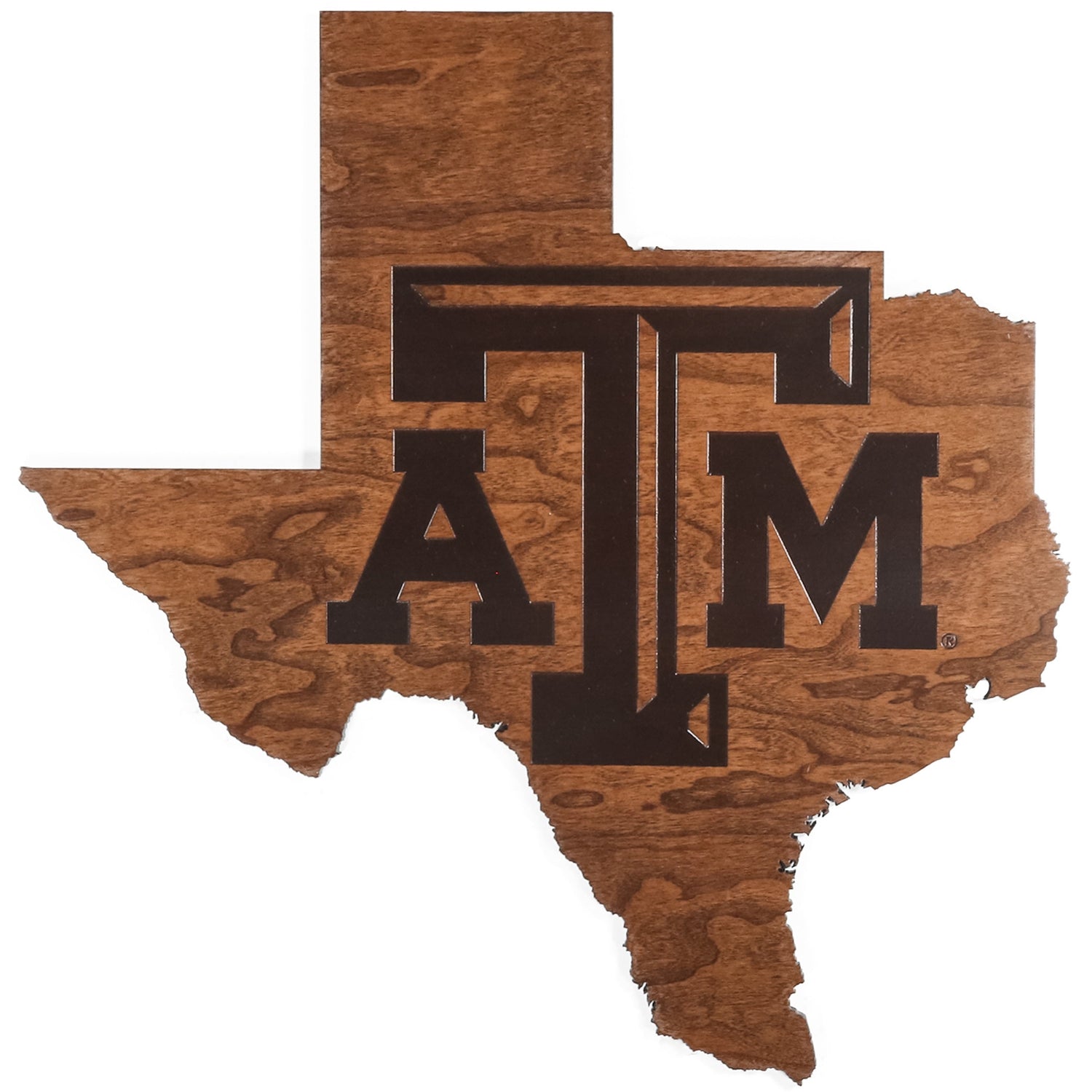 Texas A&M Lone Star Large Wall Decor