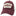 Texas A&M '47 Brand 6 Panel Unstructured Crawford Mesh Cap - Maroon