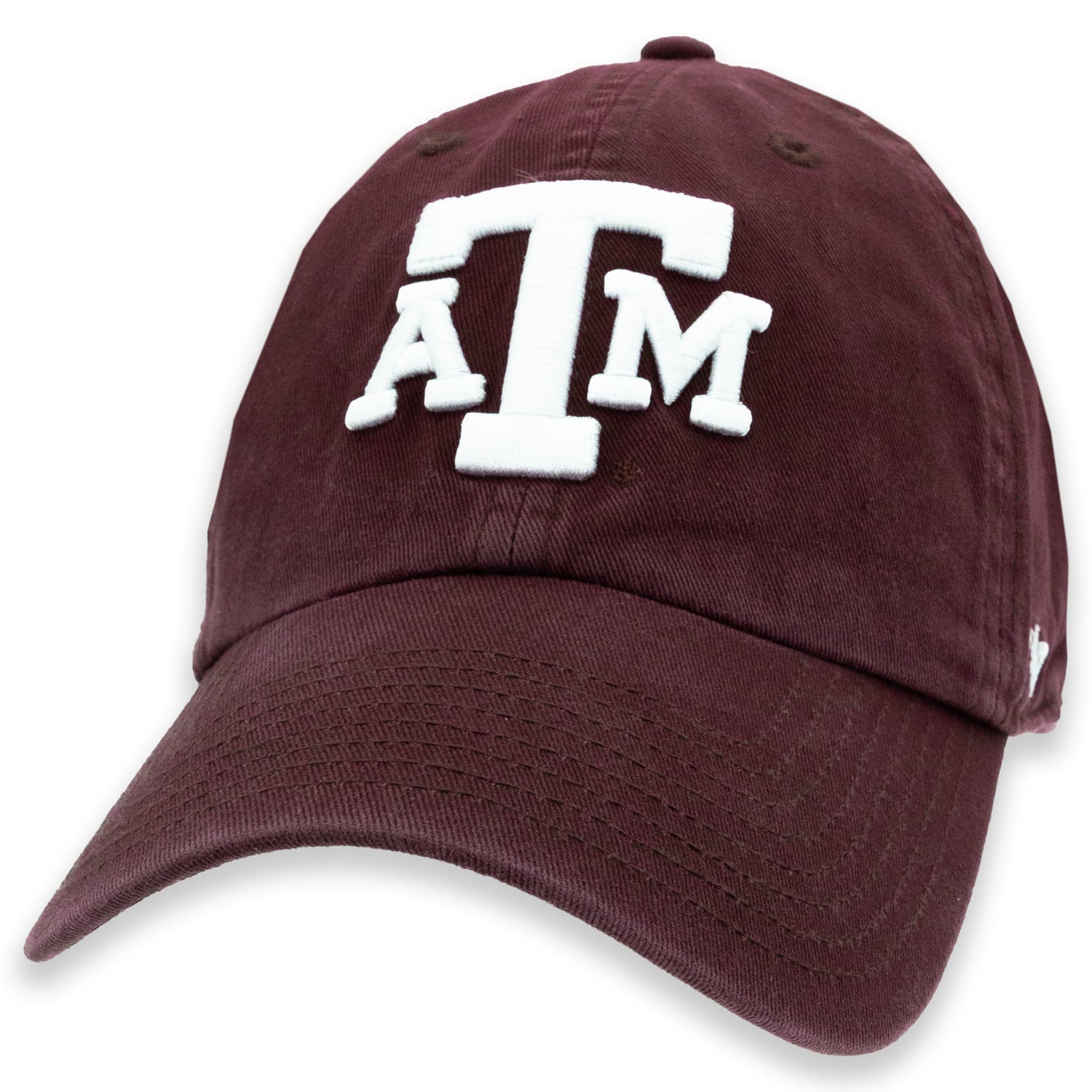 Texas A&M '47 Brand Clean Up Cap