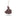 Gig em Strawberry Leather Bead Air Fresh