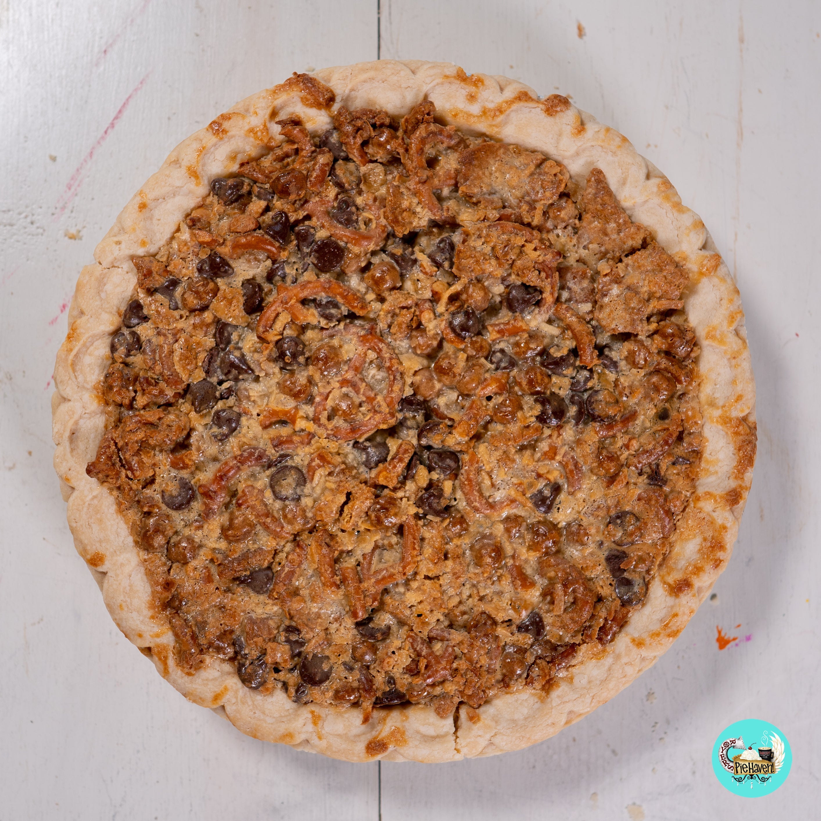 Royer's Pie Haven Texas Trash Pie