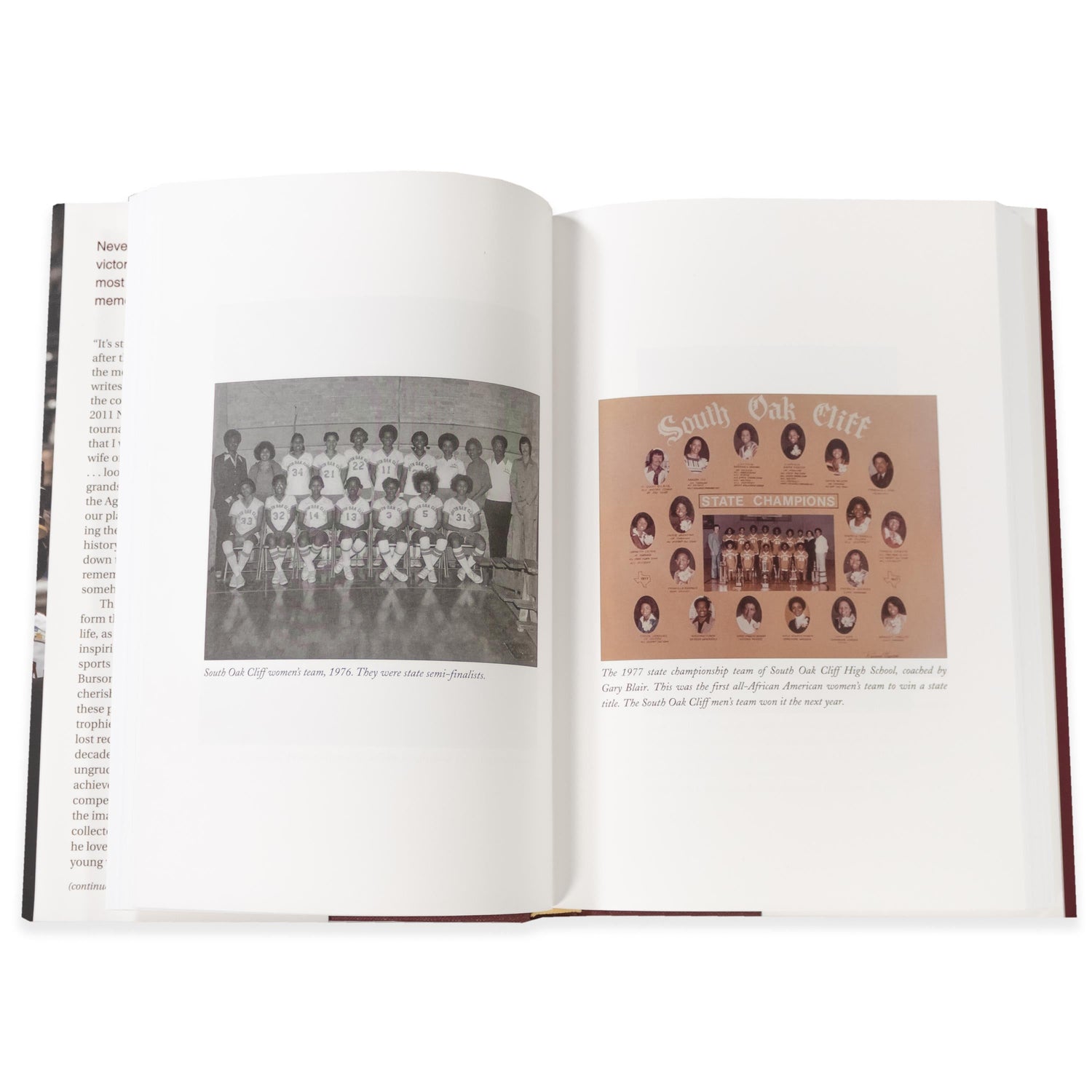 A Coaching Life By Gary Blair