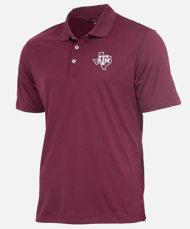 Adidas outlet aggie polo