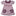 Texas A&M Infant/Toddler Striped Pocket Dress