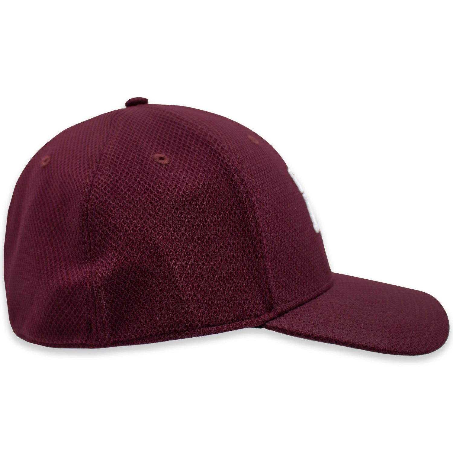 Texas A&M Adidas Coaches Structured Flex Fitted Hat