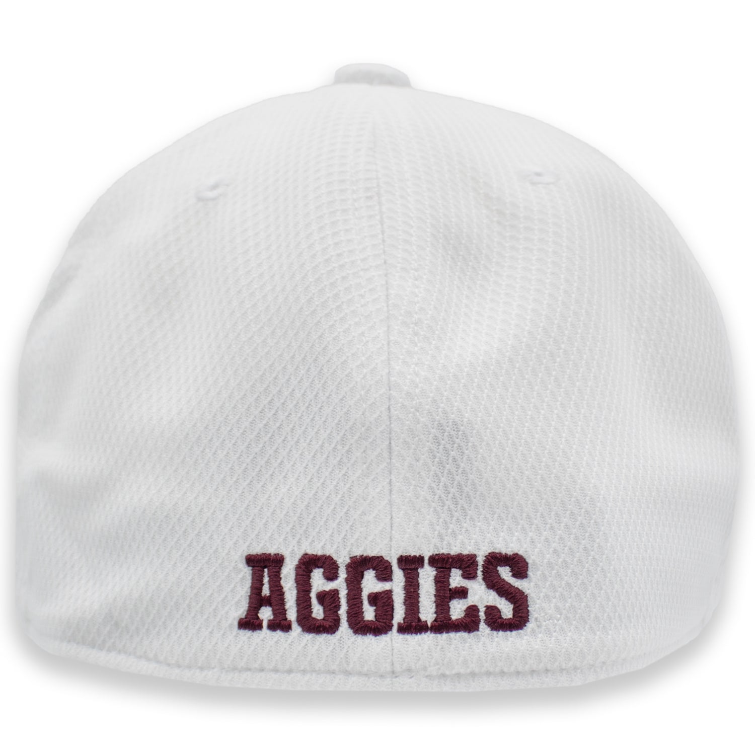 Texas A&M Adidas Coach Structured Flex Fitted Hat