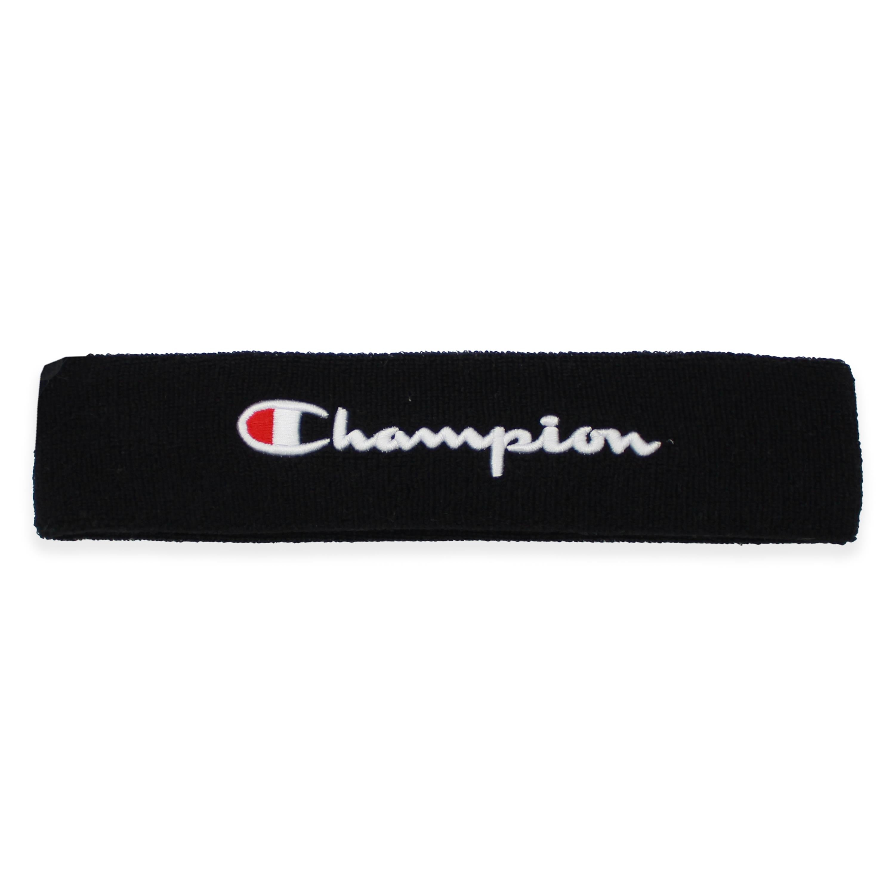 Champion sweat band deals