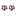 Texas A&M Maroon And White Beveled Atm Layered Earrings