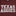 Basic Maroon Texas Aggies T-Shirt
