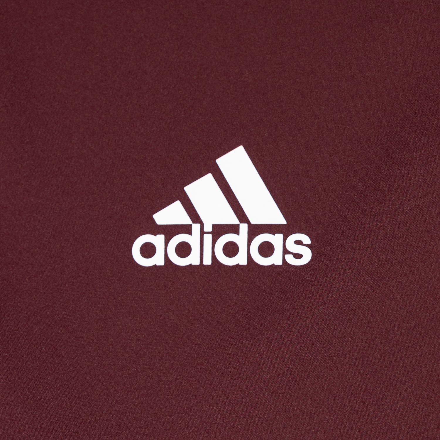 Texas A&M Adidas Stadium 1/4 Zip LS