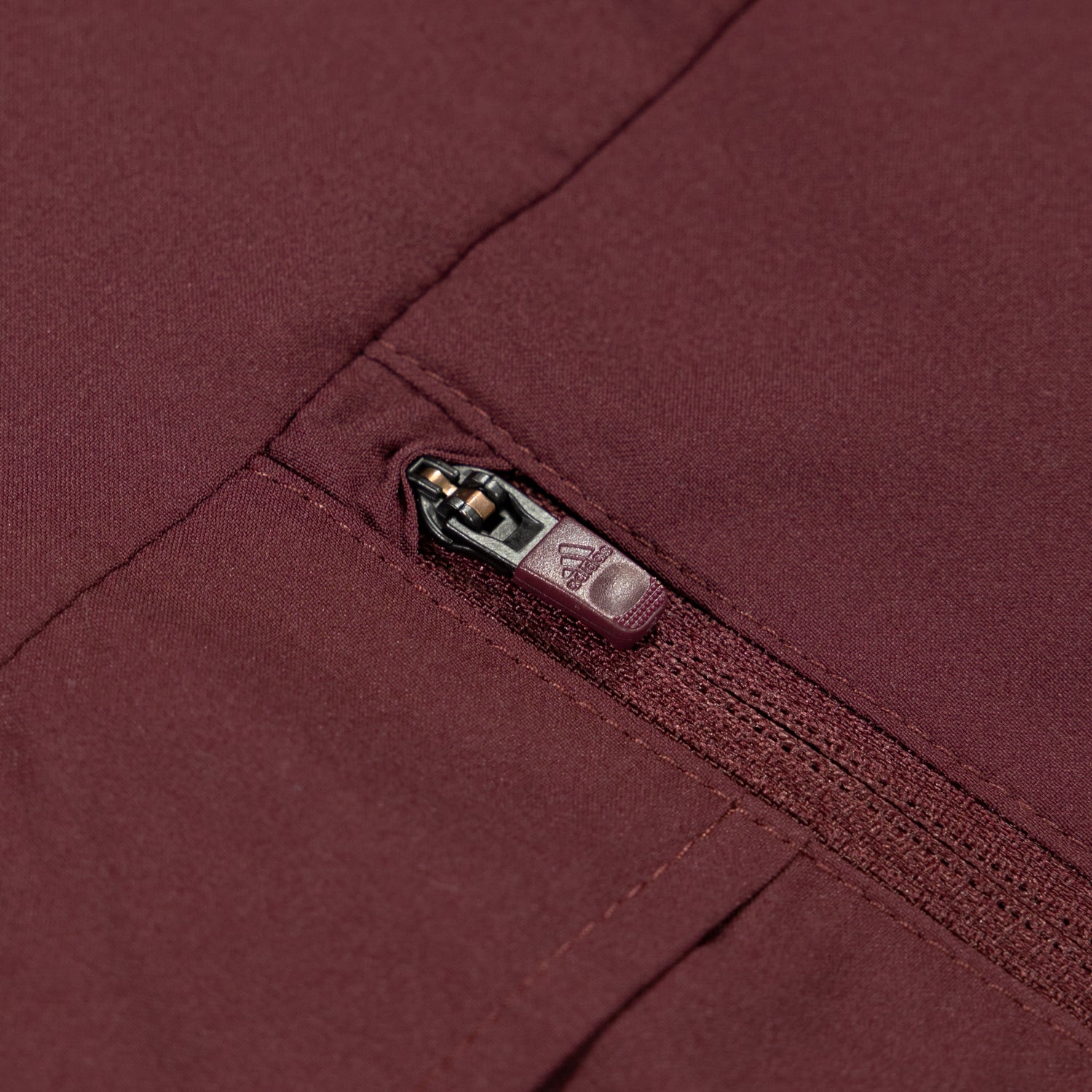 Texas A&M Adidas Stadium 1/4 Zip LS