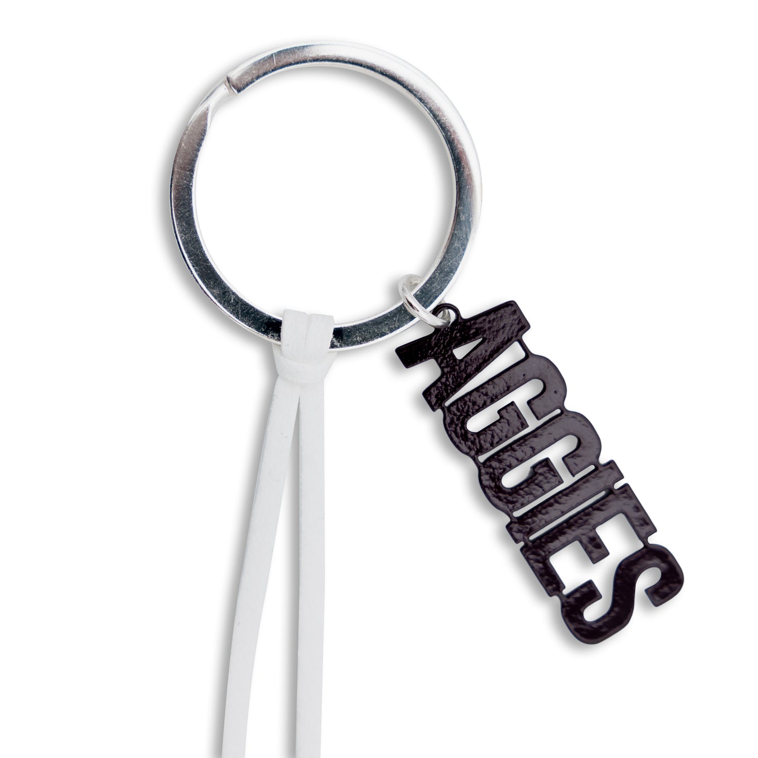 Aggies Emerson Street Keychain
